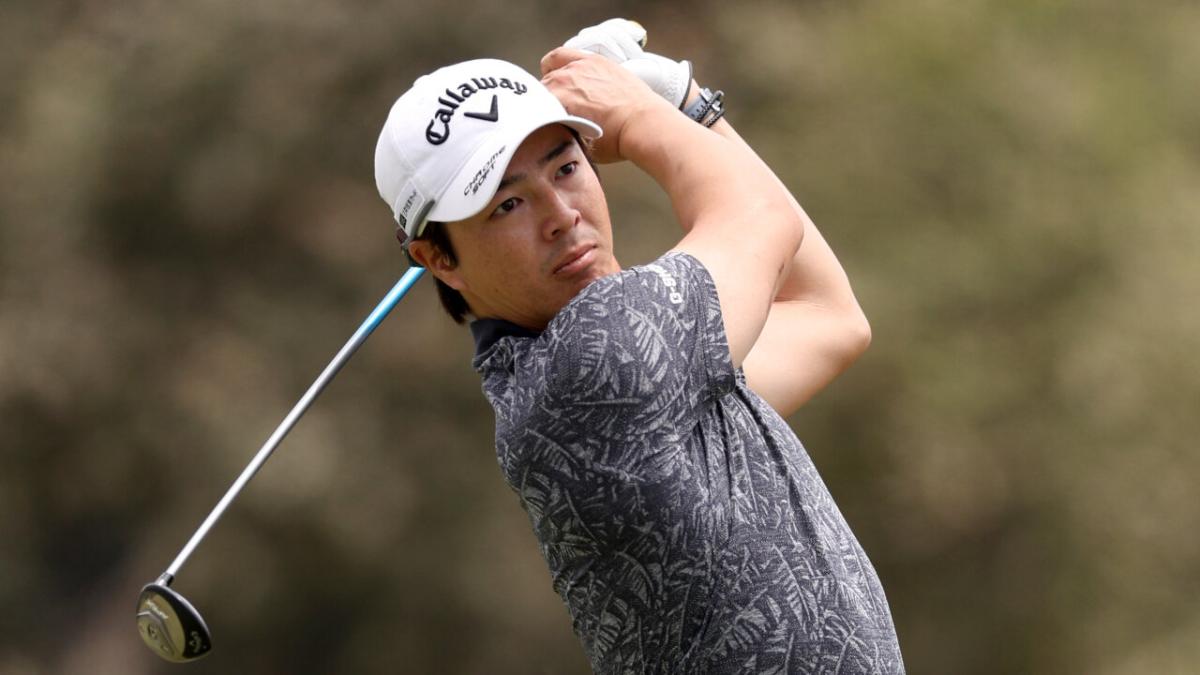 Japan golfer Ryo Ishikawa